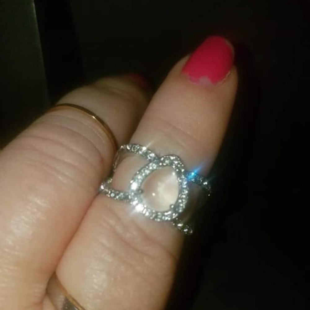 MOON BEAM RING!! - Picture 2 of 2